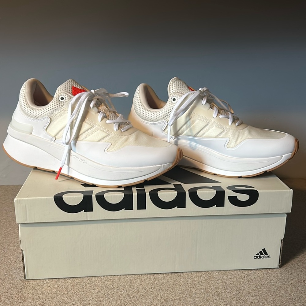 Adidas ZNCHILL LIGHTMOTION+ Running Course A Pied Shoes Men’s 10